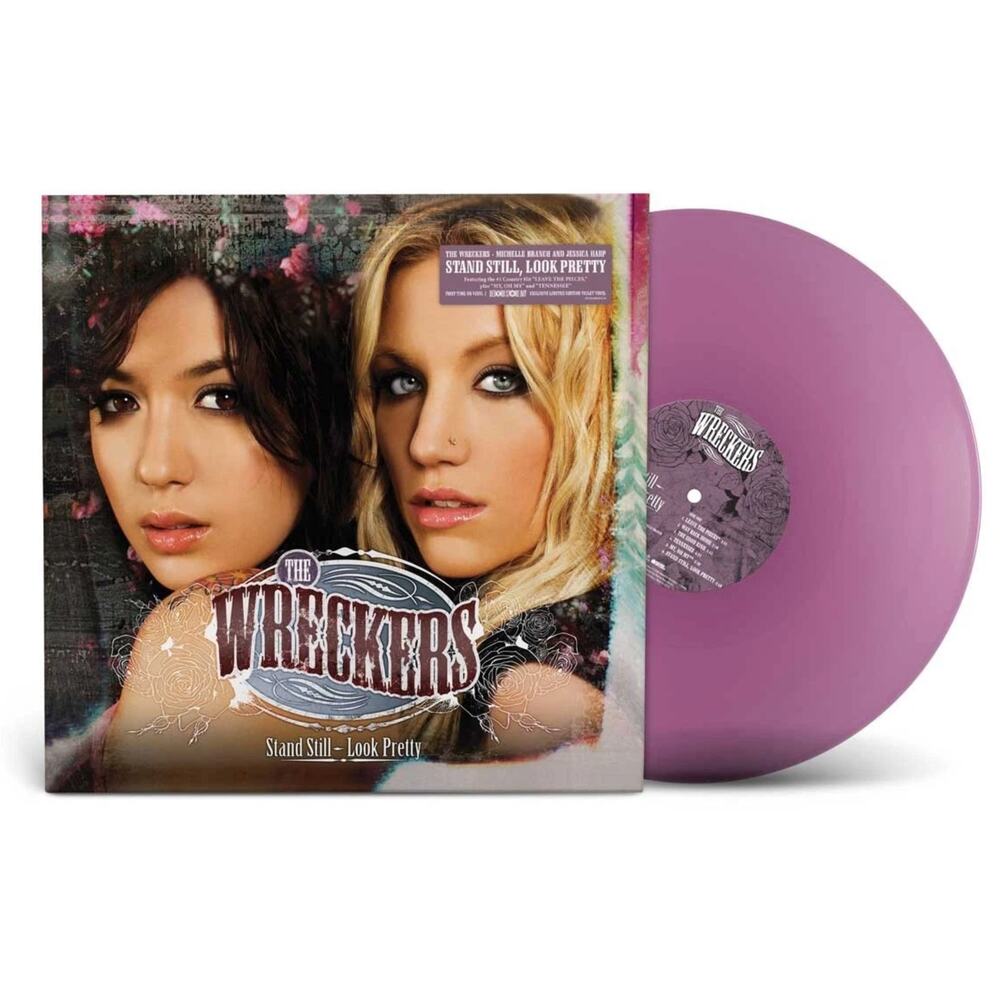 The Wreckers Stand Still Look Pretty RSD Vinyl New Michelle Branch Jessica Harp